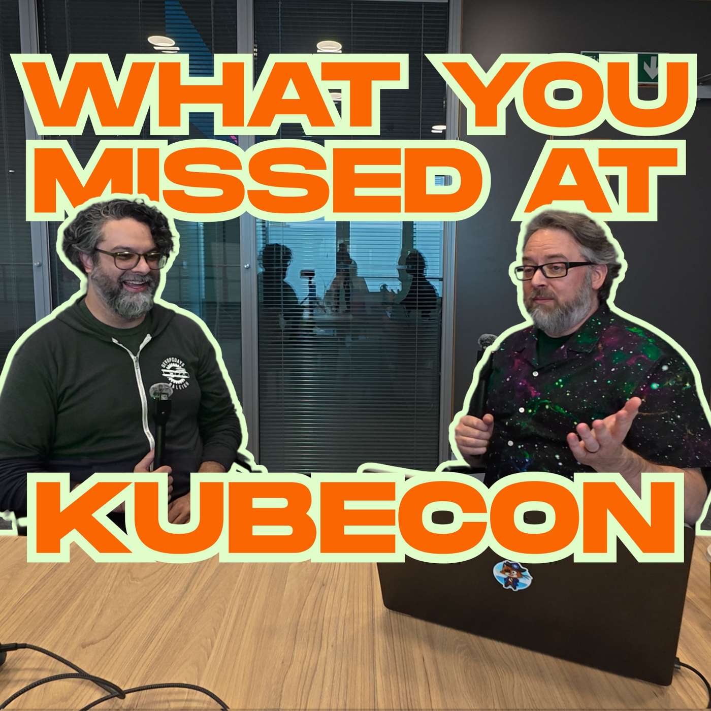 What you missed at KubeCon What you missed at KubeCon
