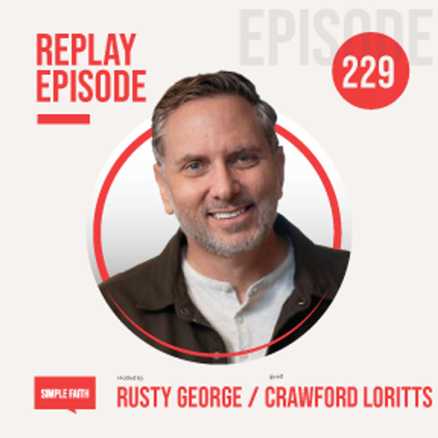 Leading Simple with Rusty George