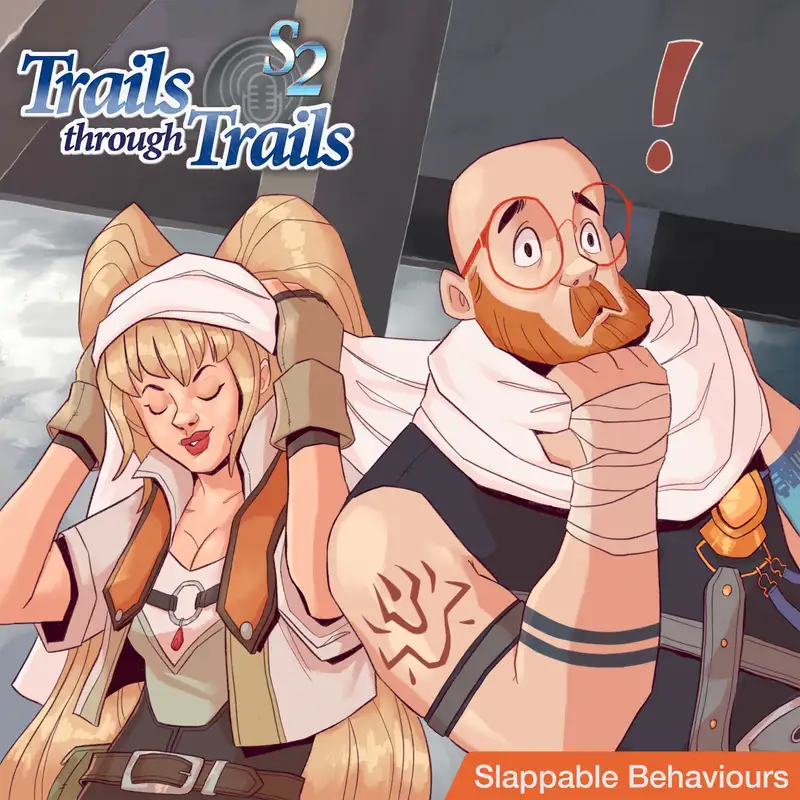 Sky SC Final Chapter Pt 2 - Slappable Behaviors