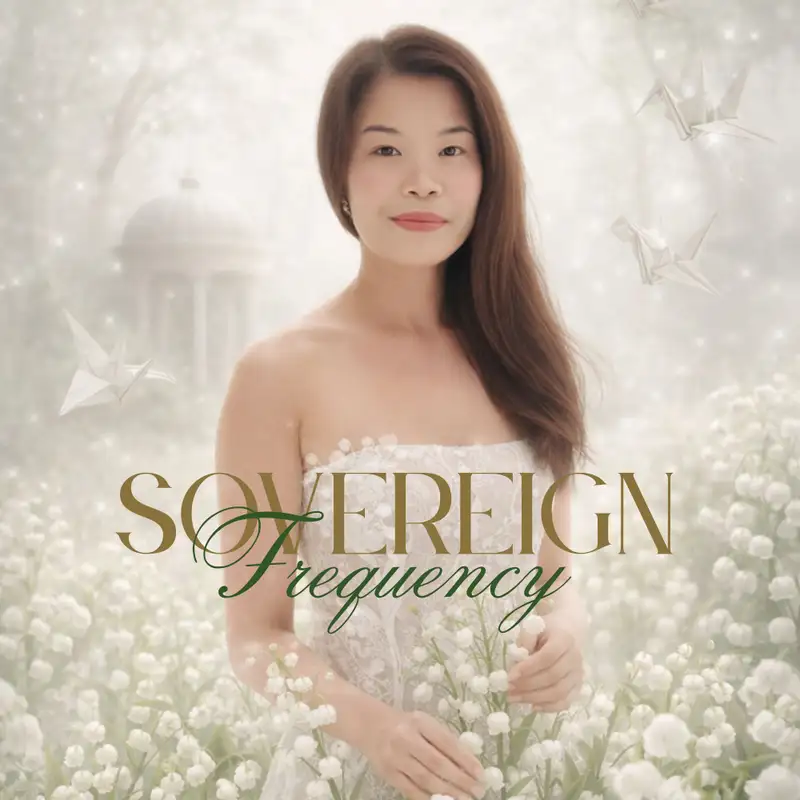 1. Welcome Note to SOVEREIGN FREQUENCY - The Lilian Hii Podcast