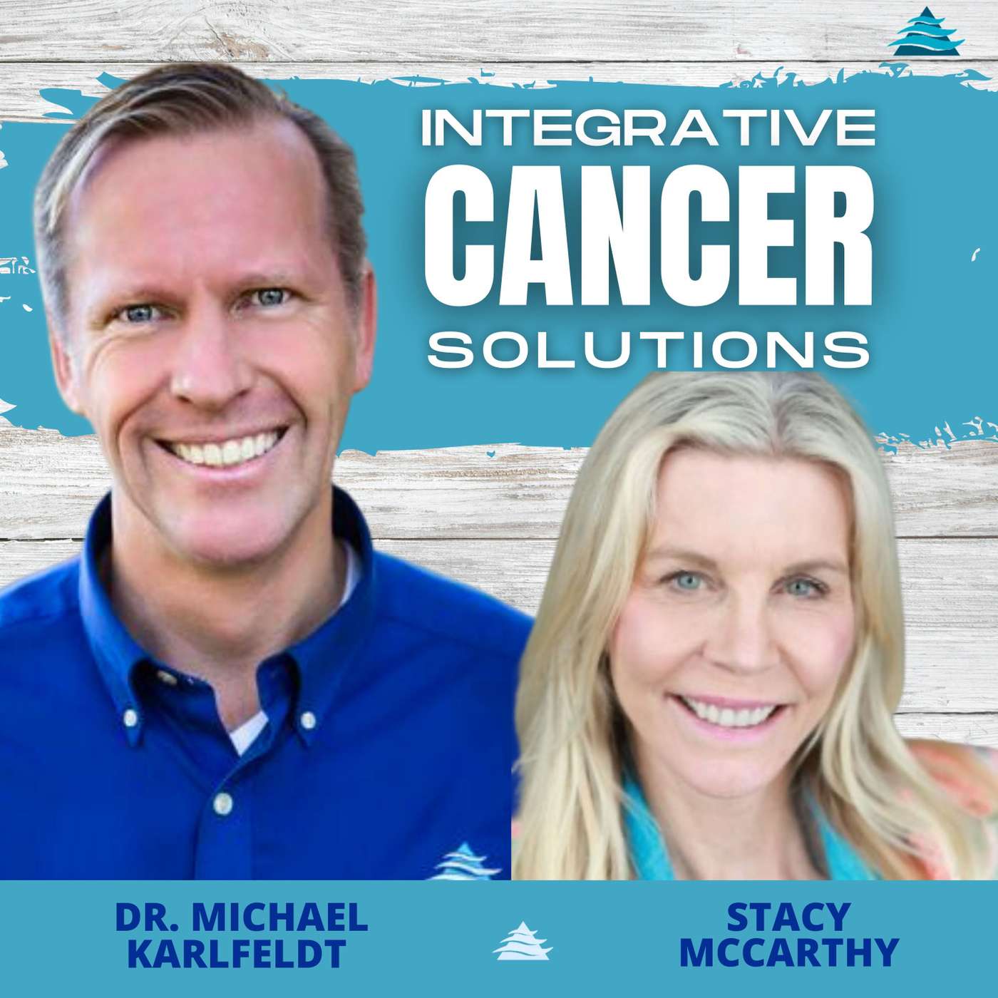Yoga as a Healing Journey: Finding Inner Peace Through Cancer Treatment with Stacy McCarthy episode artwork