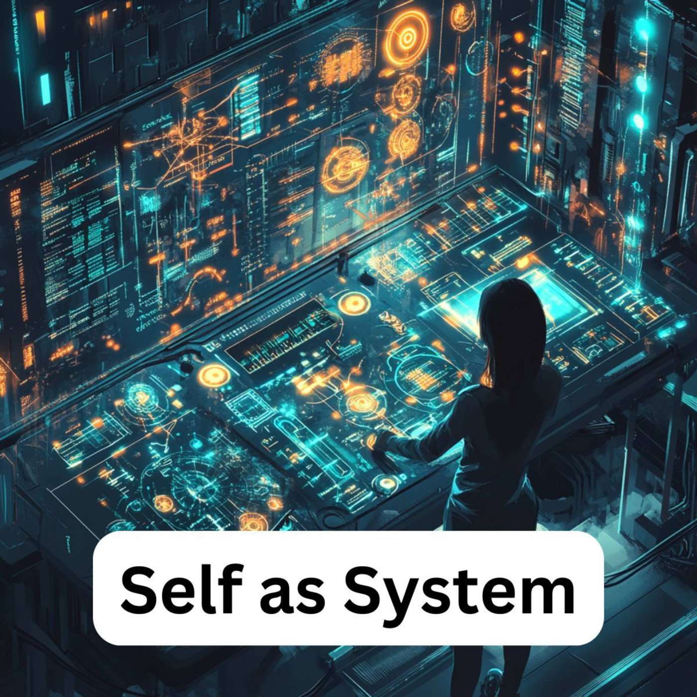 Day 12 - Self as System episode artwork