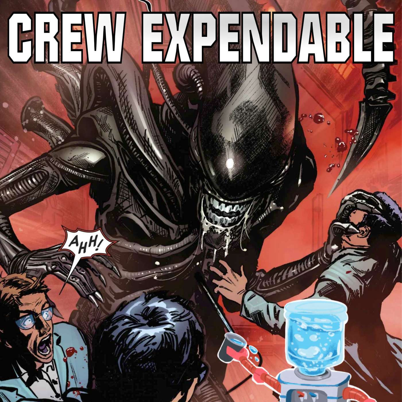 Crew Expendable | A Xenomorph Podcast