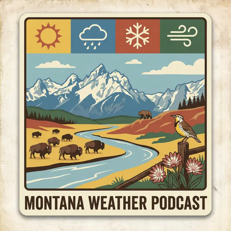 The Montana Weather Podcast