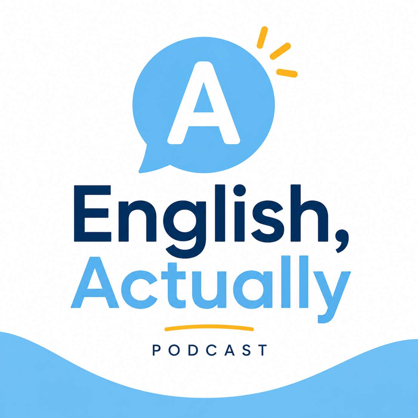 English, Actually