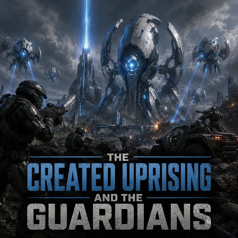 The Created Uprising and the Guardians