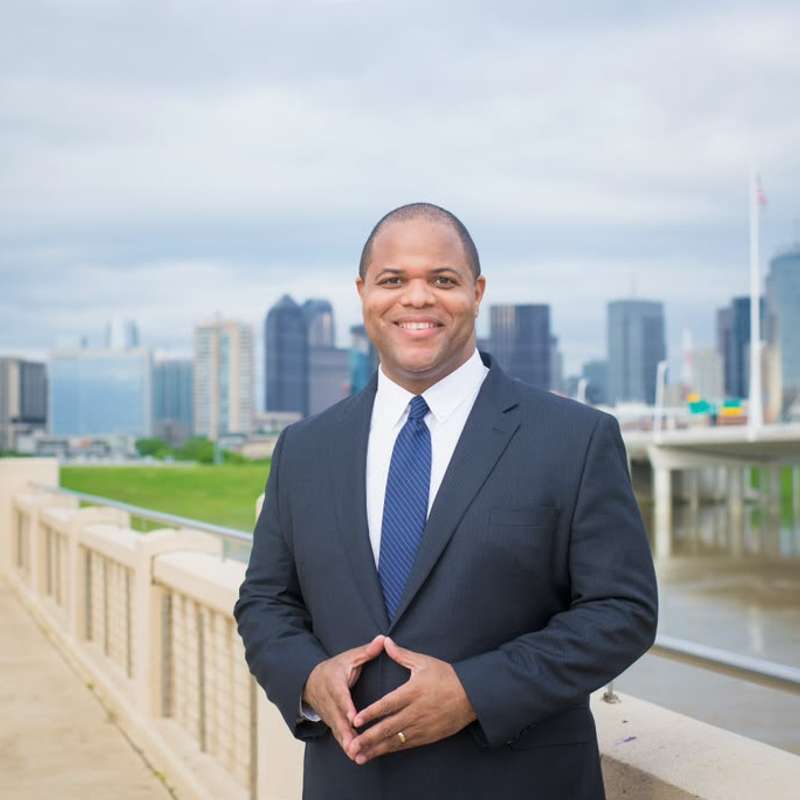 Mayor Eric Johnson