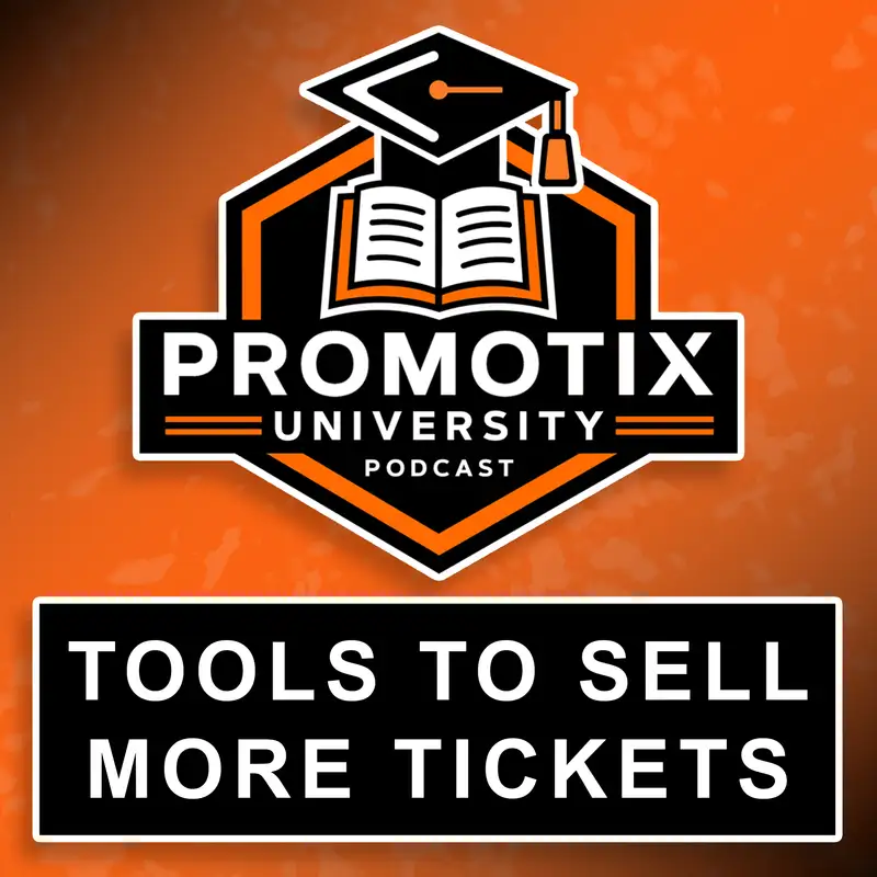Three Marketing Tools That Will Sell More Event Tickets Today (Plus Two Bonus Tools)