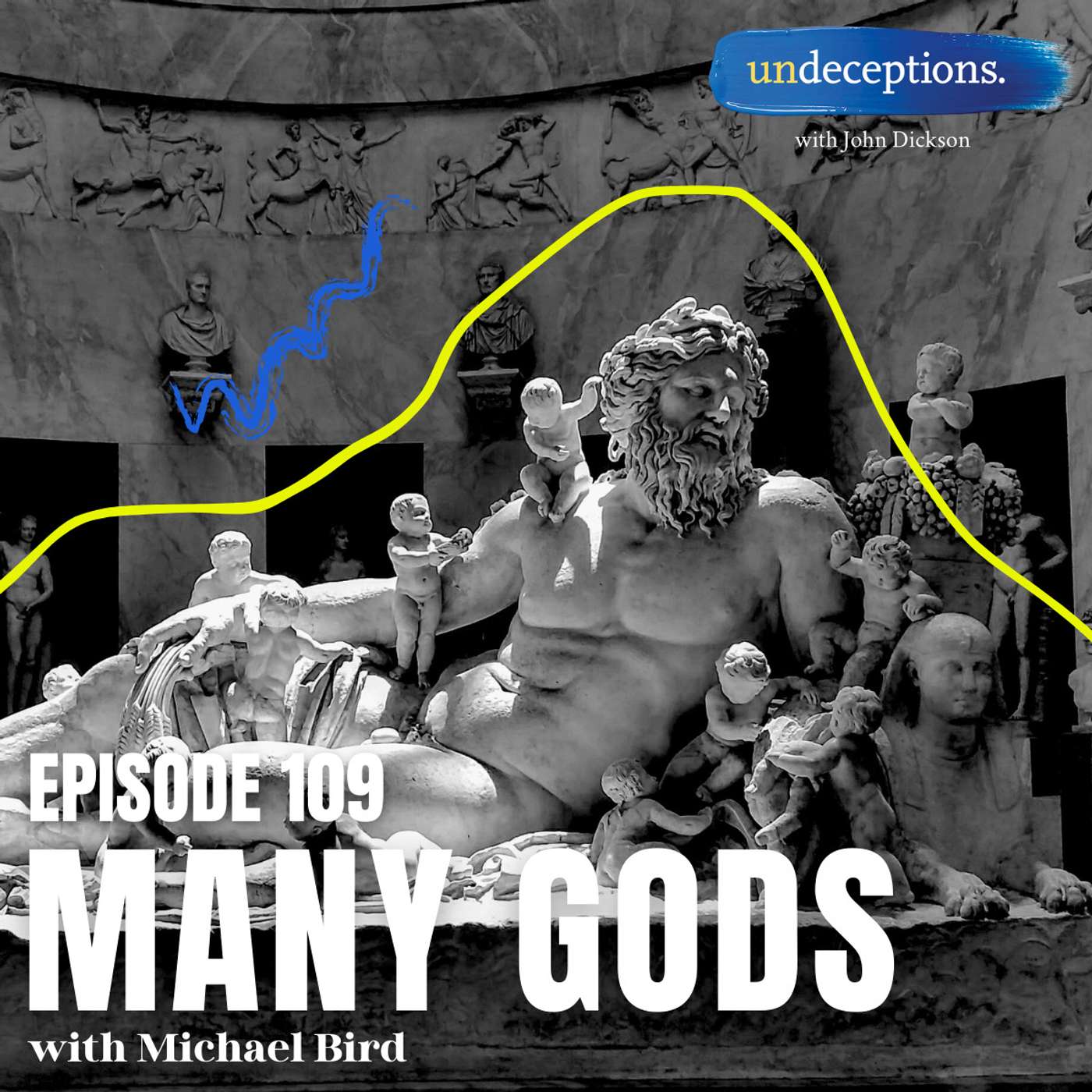 109. Many Gods - Live from Melbourne