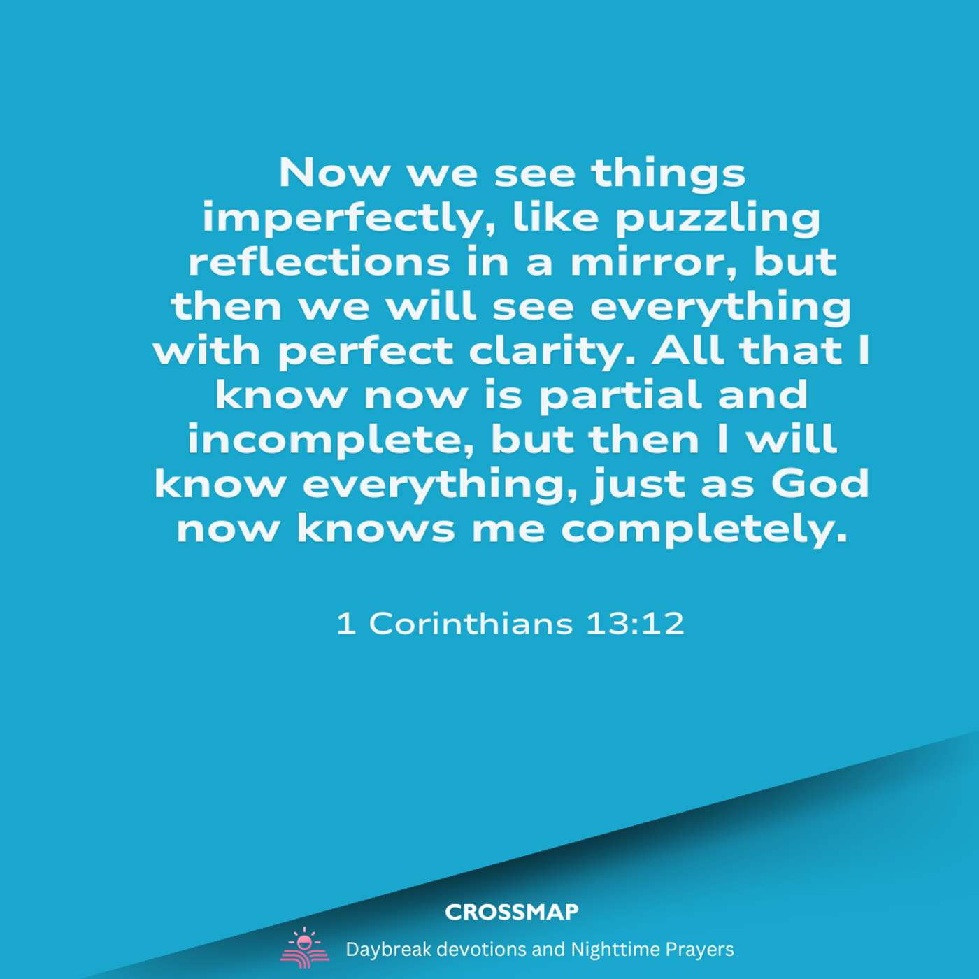 New Eyes of Faith for the New Year - A Nighttime Prayer