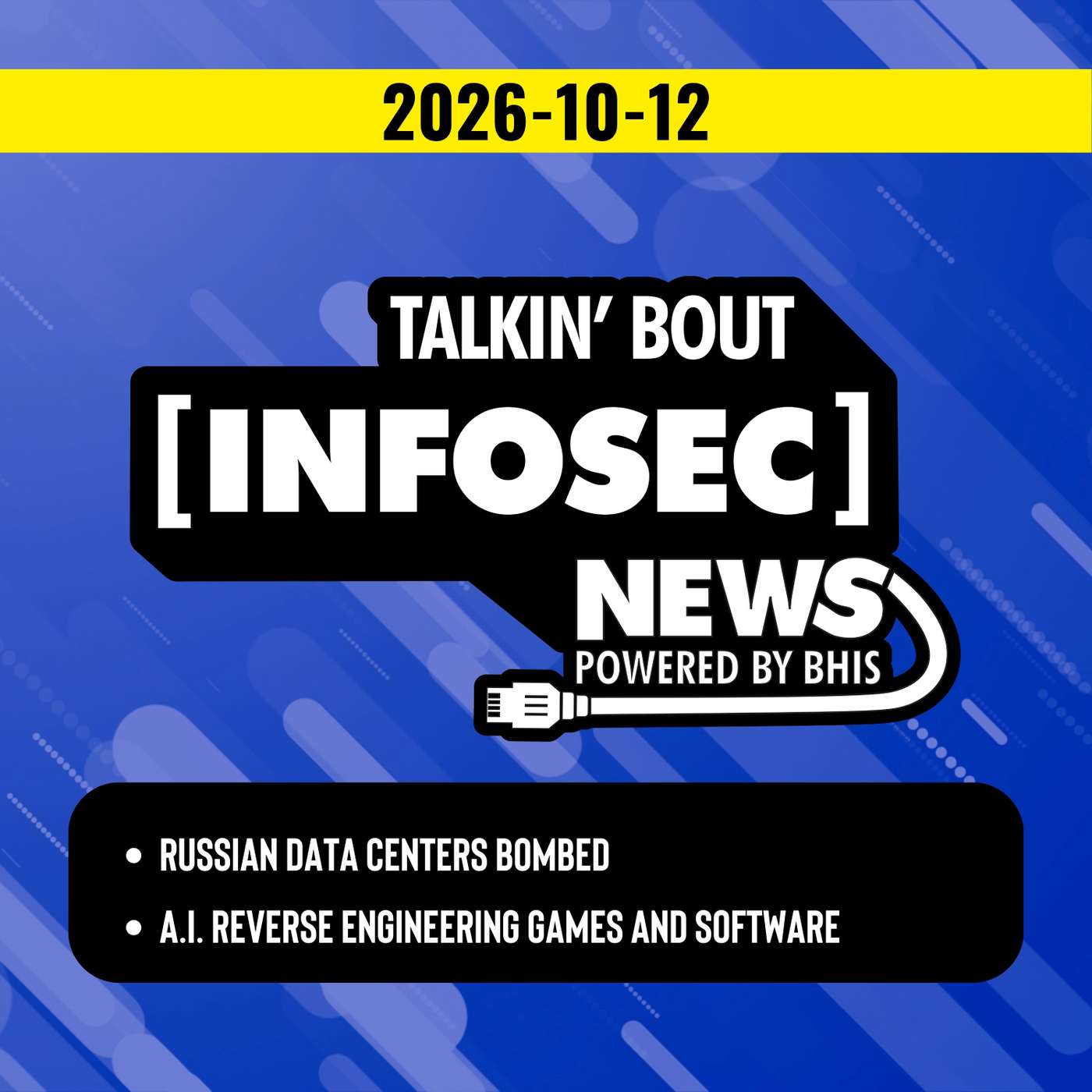 Russian Data Centers Bombed - 2026-10-12