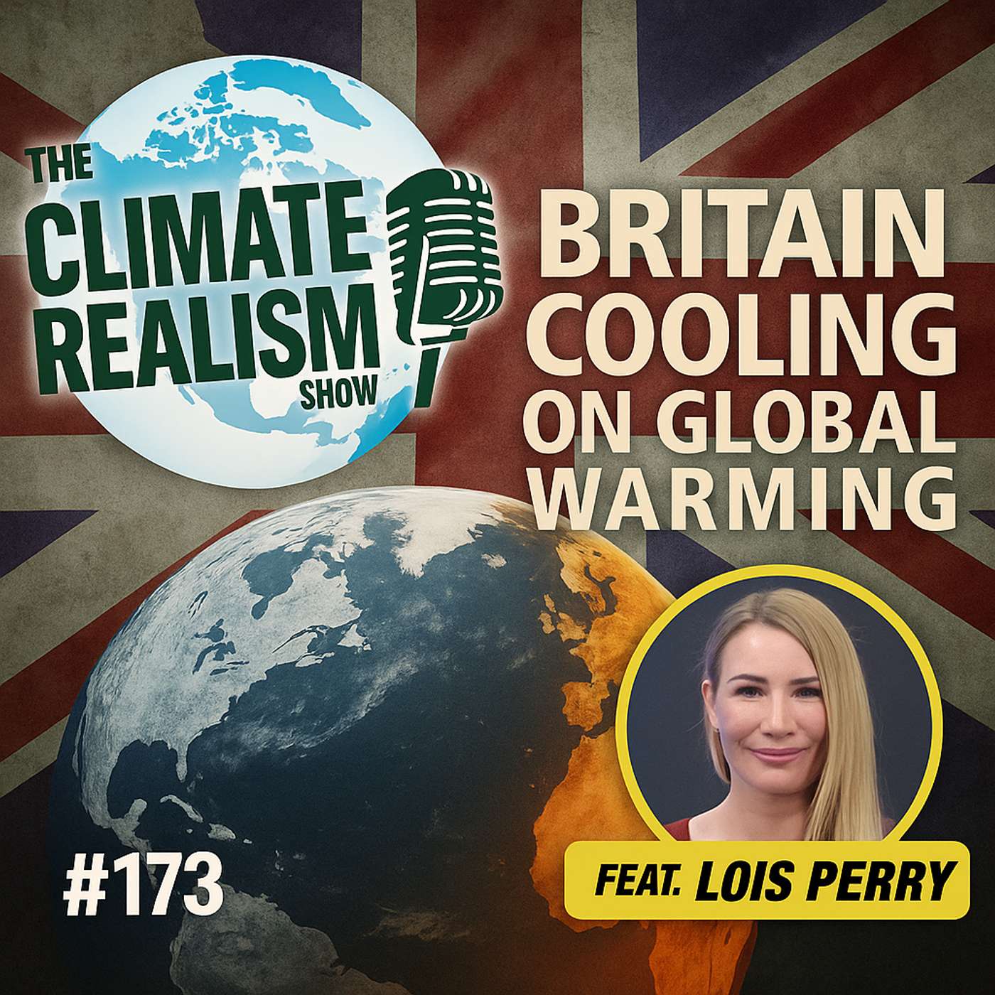 Britain Cooling on Global Warming — The Climate Realism Show #172 Britain Cooling on Global Warming — The Climate Realism Show #172