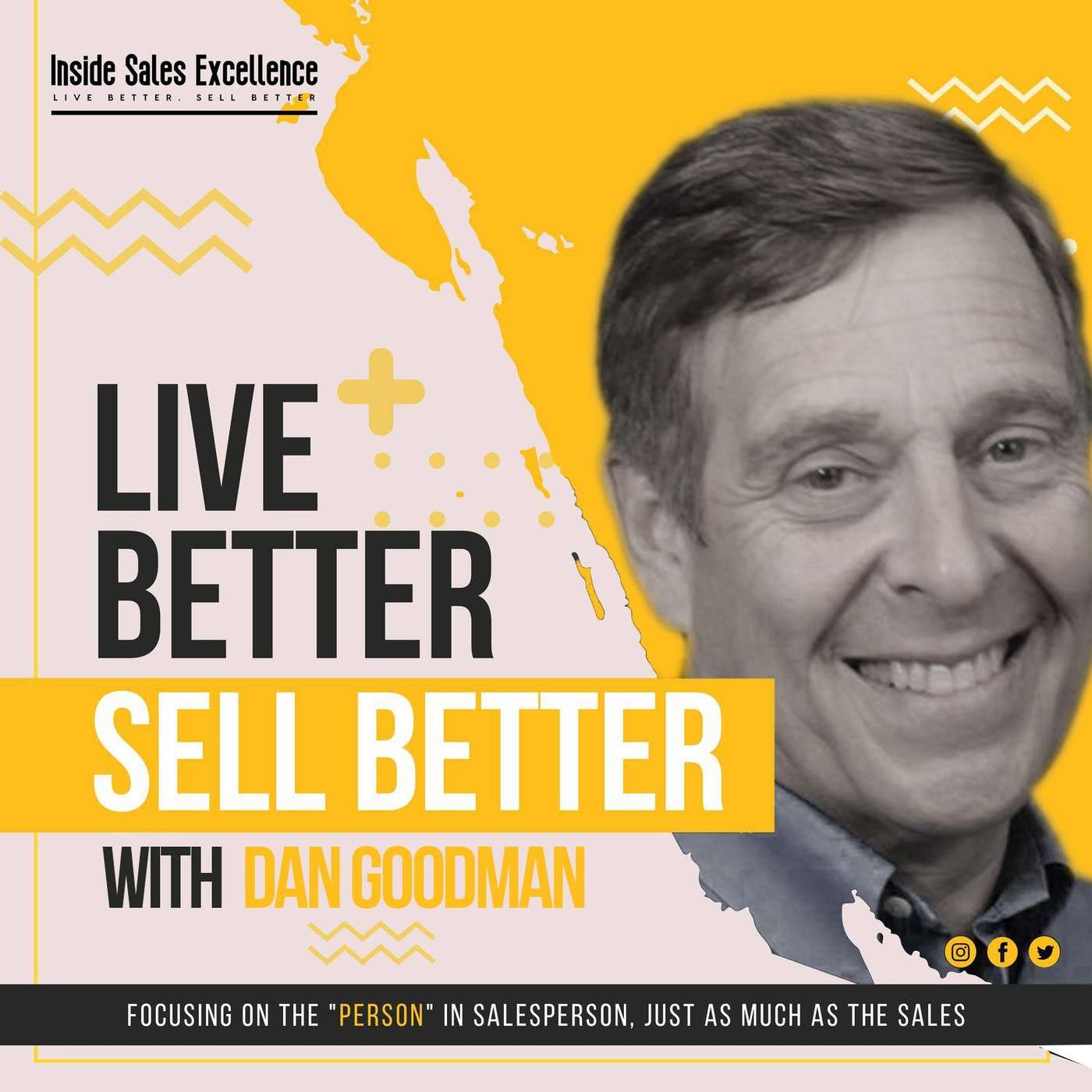 A Simple Comp Plan Makes Everyone Profit with Dan Goodman episode artwork