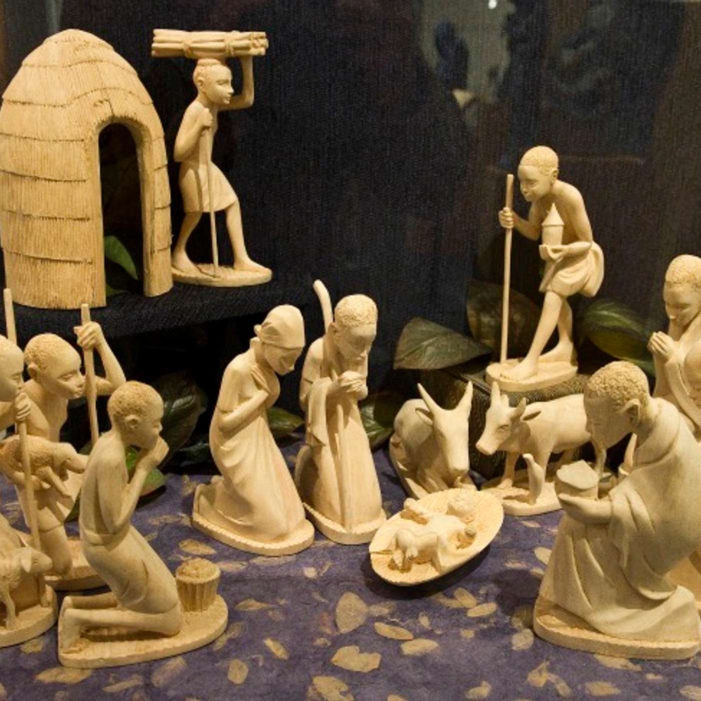 Nativity of the Lord - Christmas A