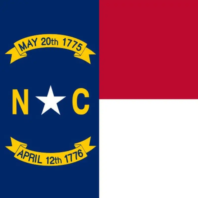 Os Estados Unidos da América apresentam: Fun Facts of North Carolina!!