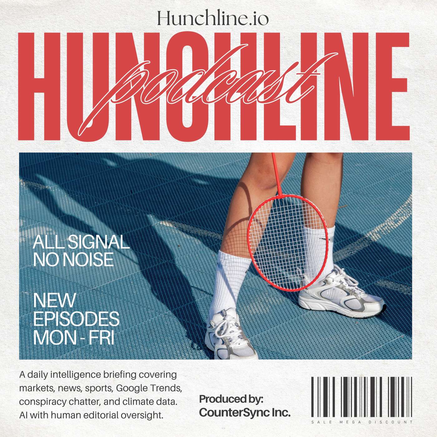 Hunchline: The Morning Line