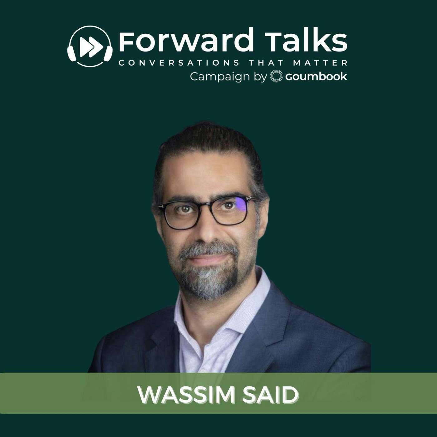 Polar regions sentinels of climate change, biodiversity, and human resilience, with Wassim Said