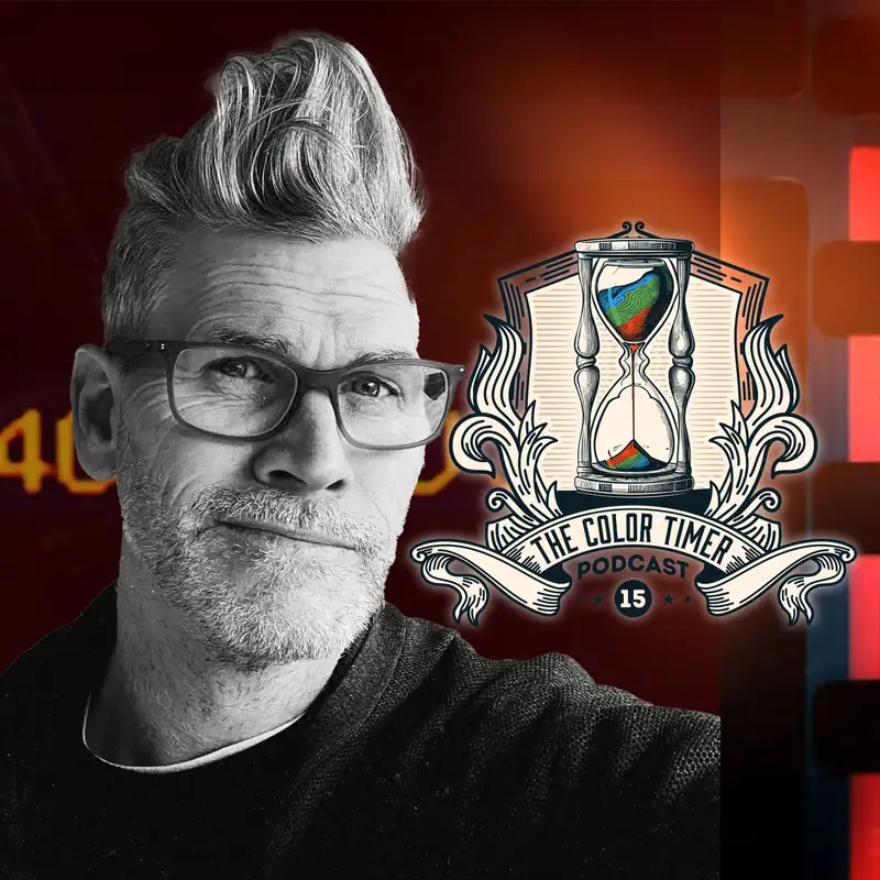 The Color Timer Podcast
