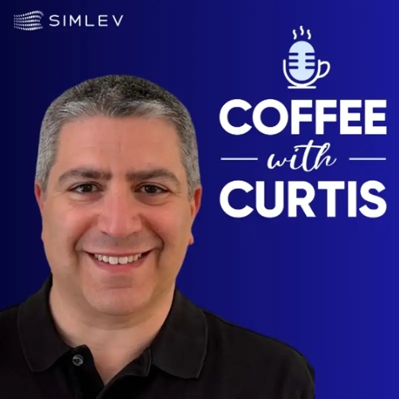 Coffee with Curtis