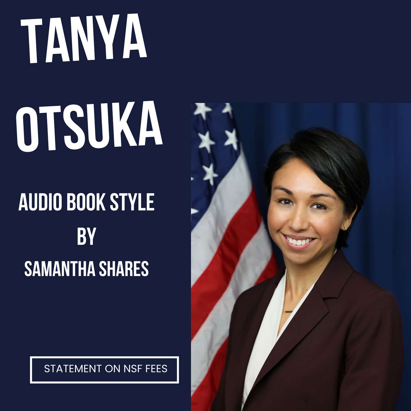 NCUA Board Member Tanya Otsuka Statement on the Decision to Remove Total Overdraft and Non-sufficient Fund Fee Data