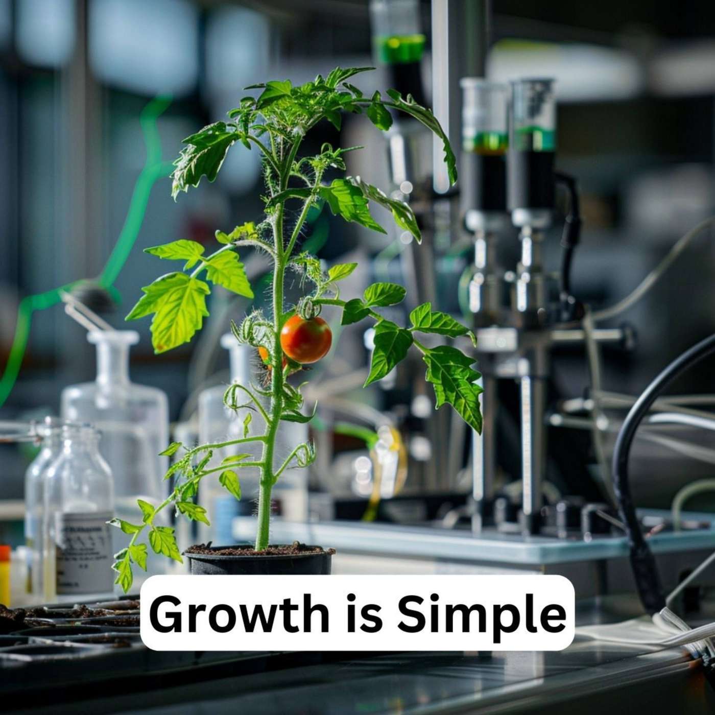 Day 282 - Growth is Simple episode artwork