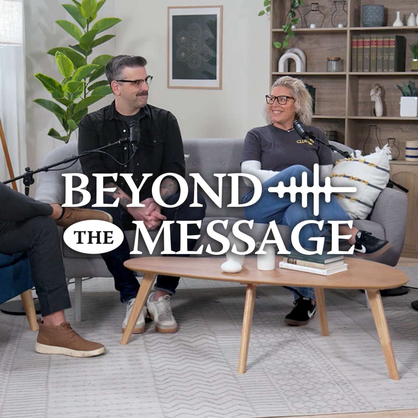 Beyond the Message — I Am More | More Satisfaction in Life