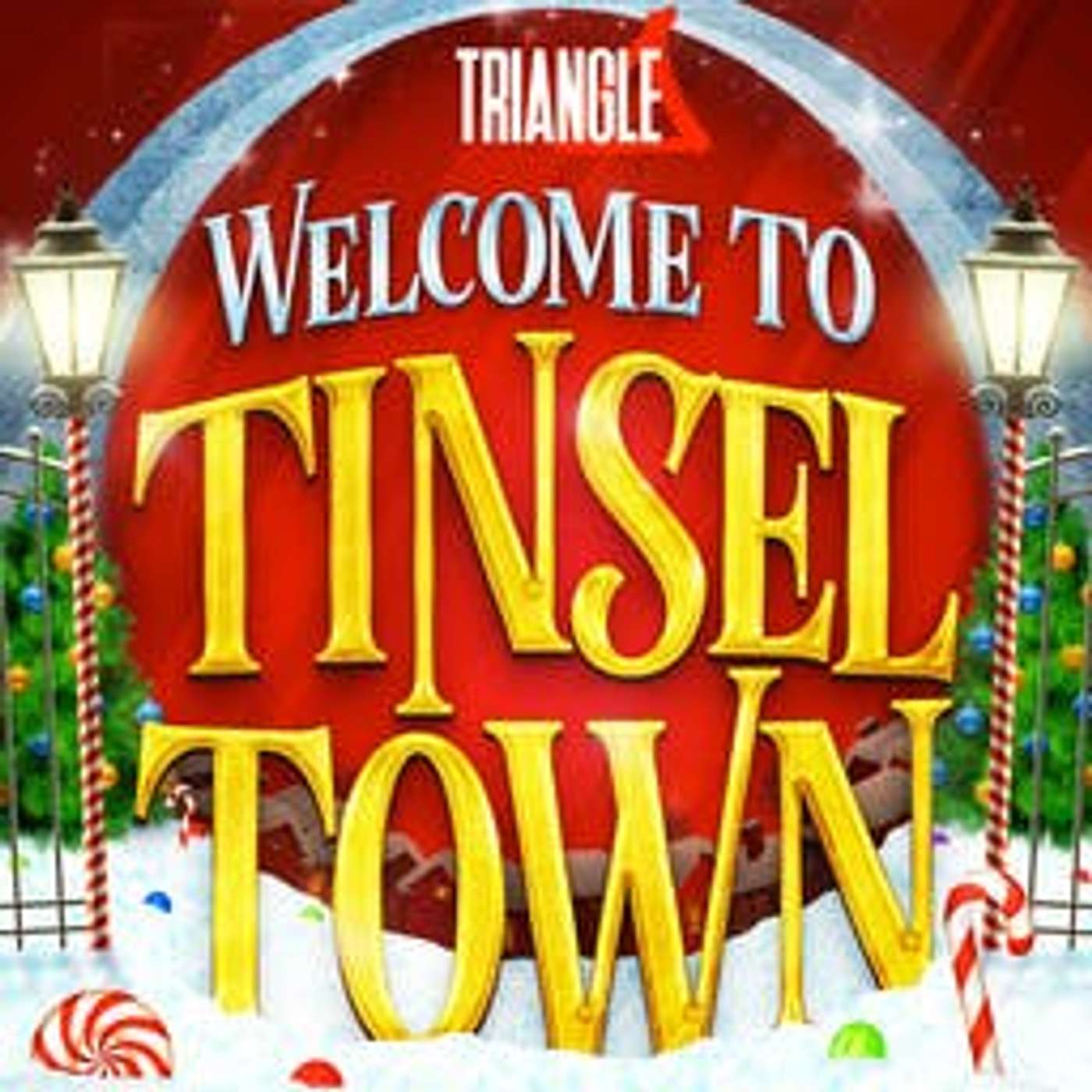 Sonic Society #711- Tinsel Tune episode artwork