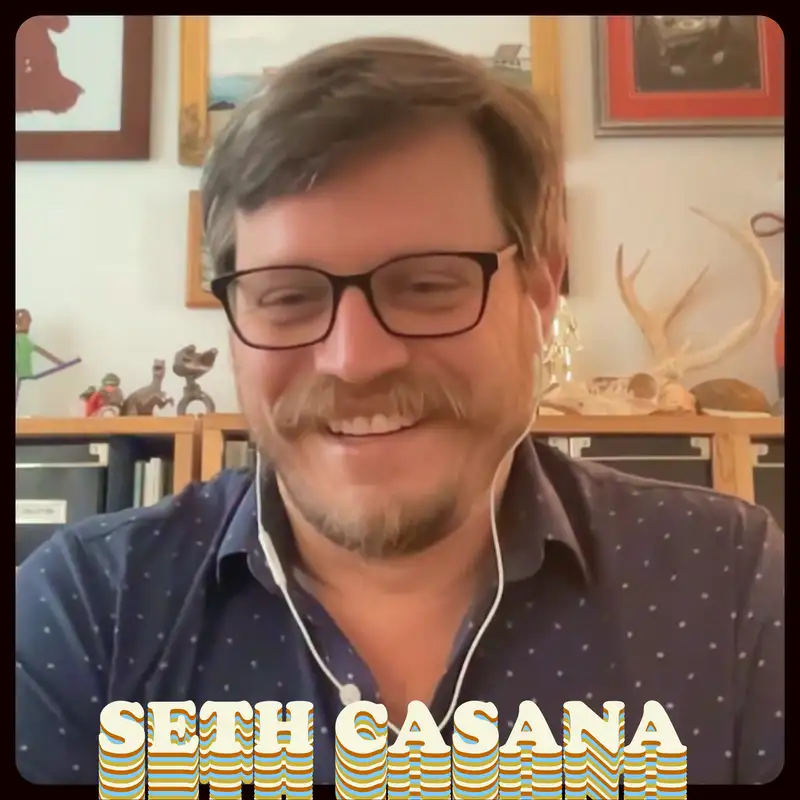  Crafting Joyful Experiences Through Music with Seth Casana