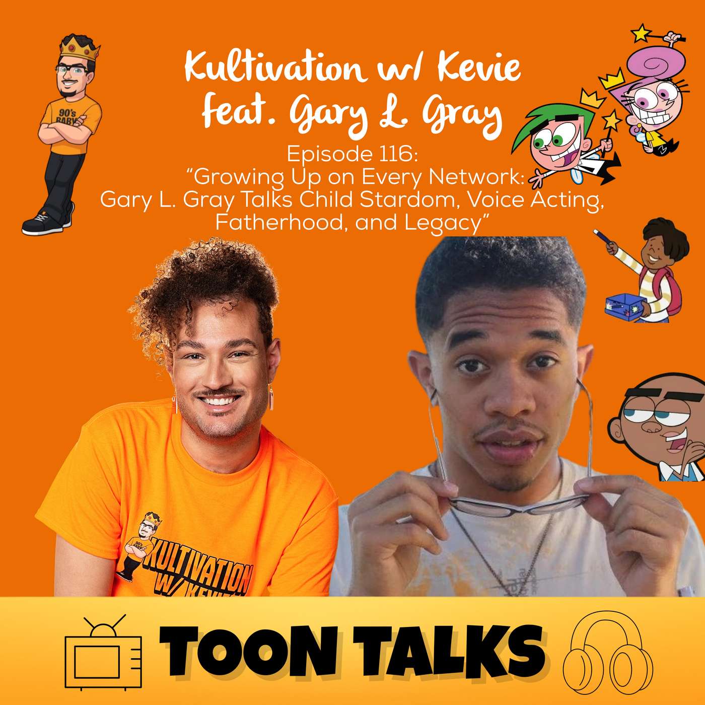 Kultivation with Kevie: Stories, Nostalgia and Empowerment