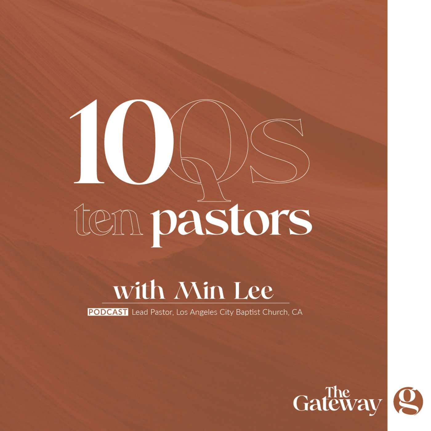10 Questions with 10 Pastors