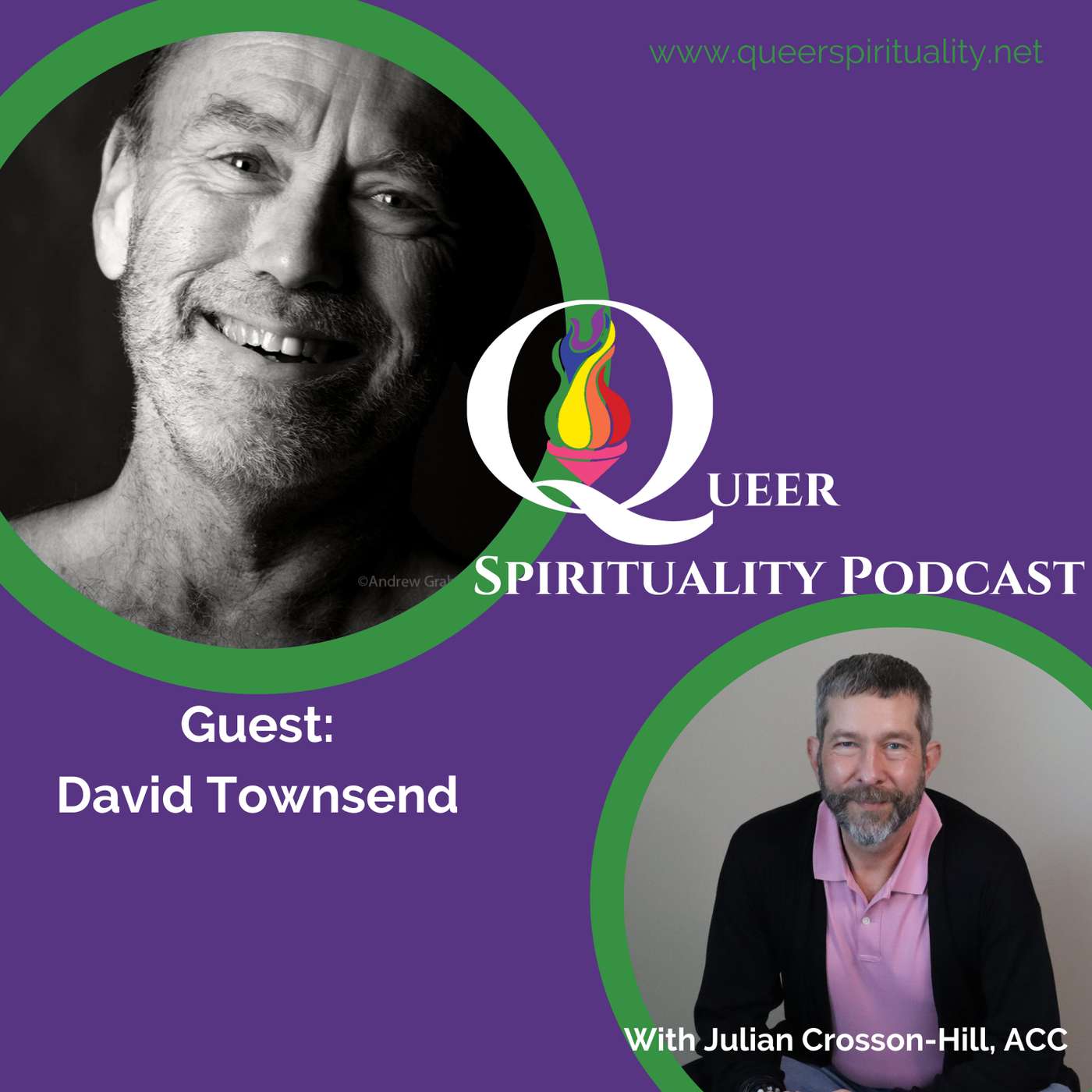 Ep. 22: The Transformative Power of Ritual with David Townsend Ep. 22: The Transformative Power of Ritual with David Townsend