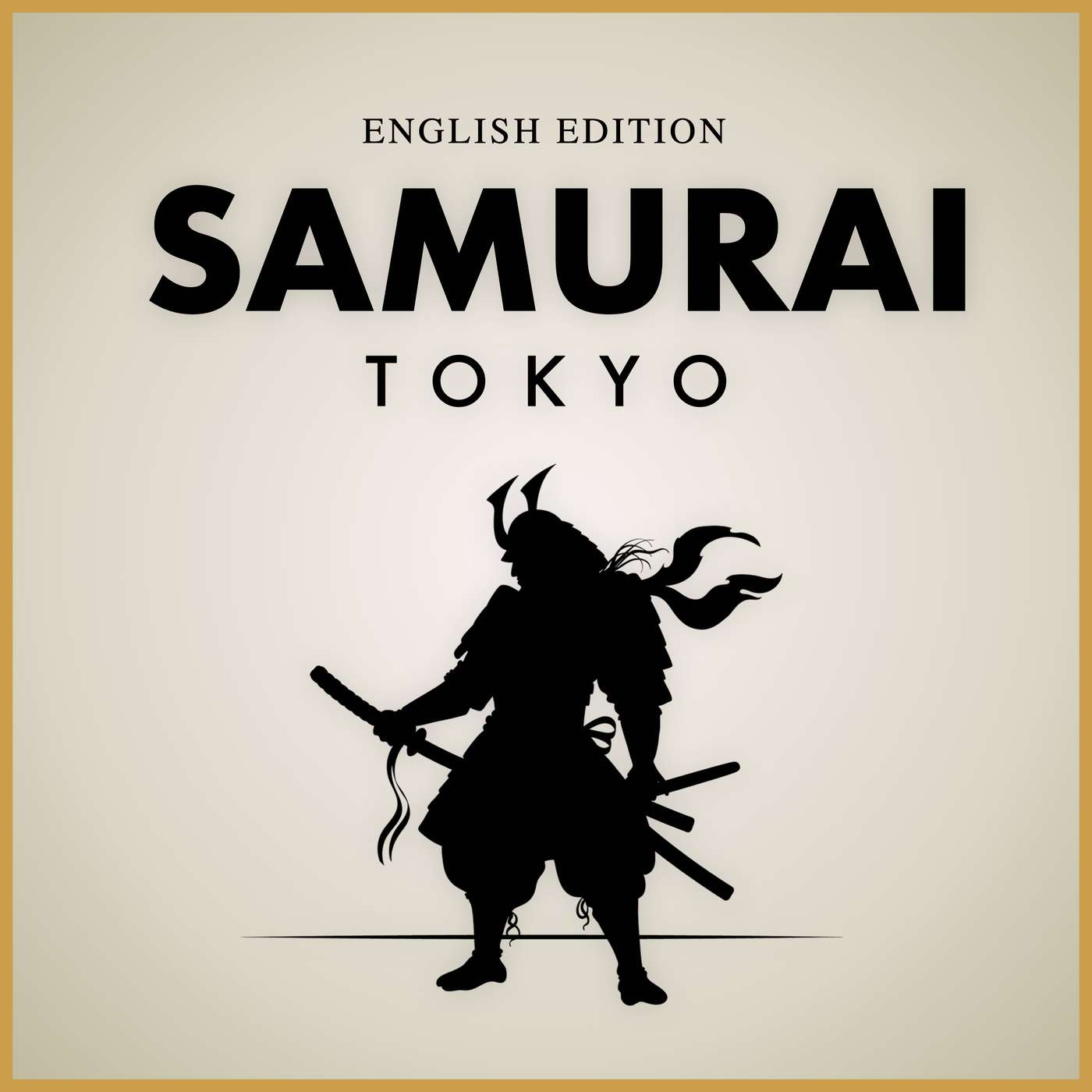 SAMURAI TOKYO – Japan Business & Culture Podcast (English Edition)