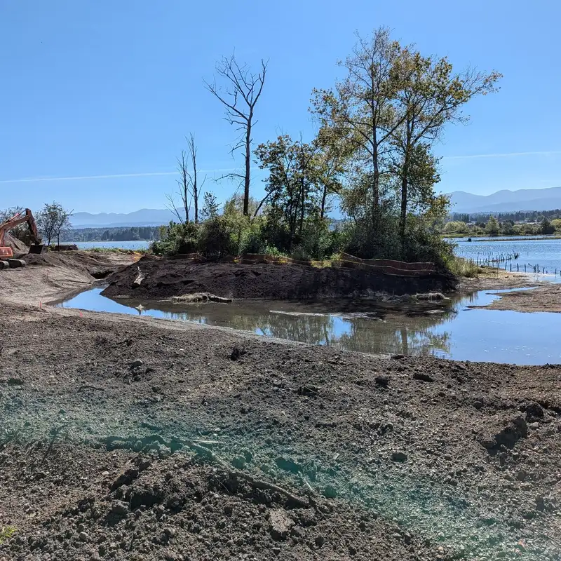 Comox Valley recognized with Climate Adaptation award for park project