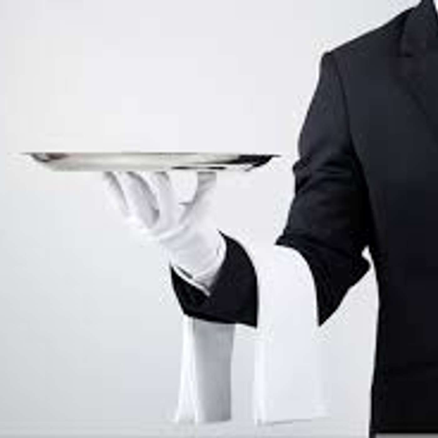 I Will Serve, I Will Be Of Service episode artwork