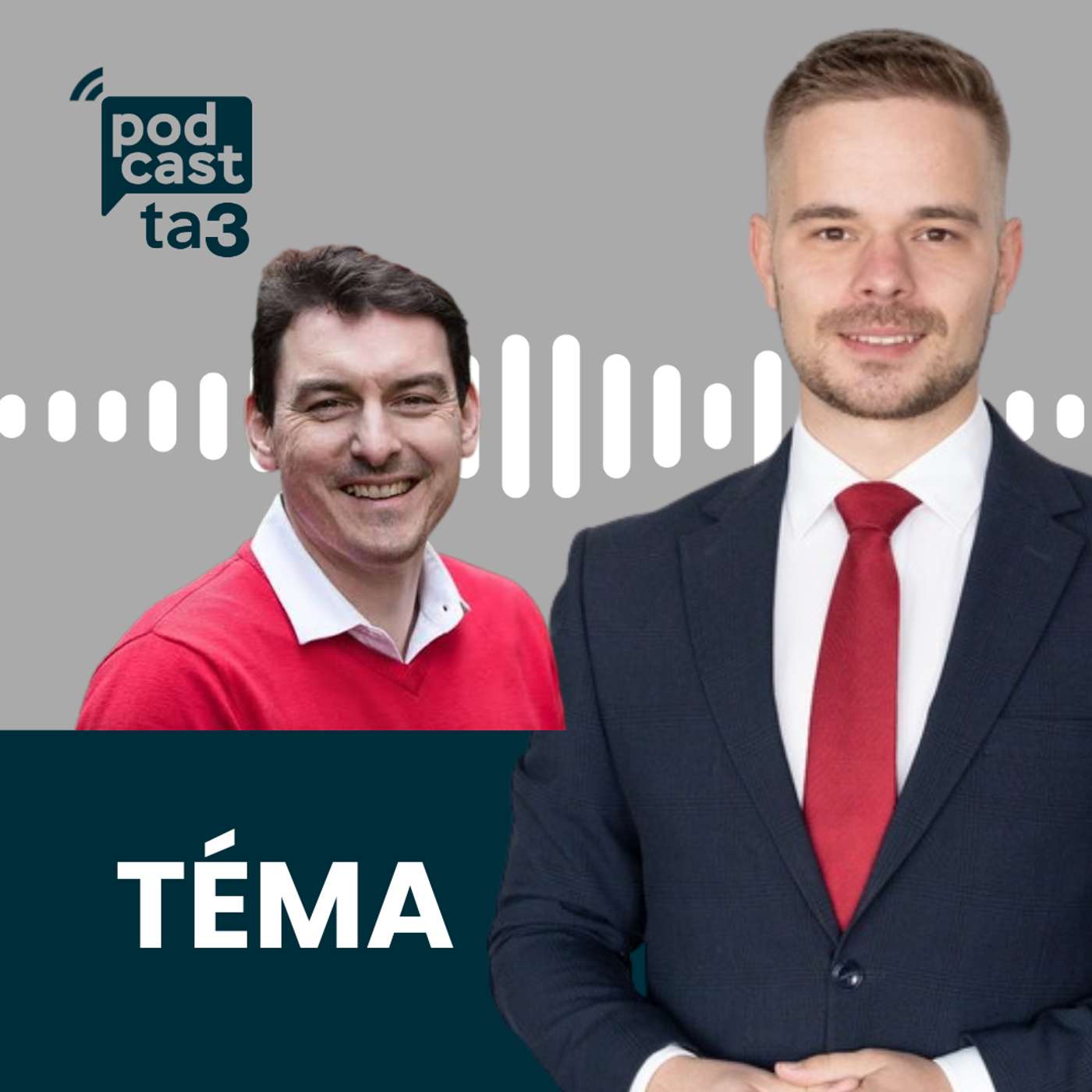Téma: Peter Pažitný - Problém nemocníc nie sú iba peniaze episode artwork