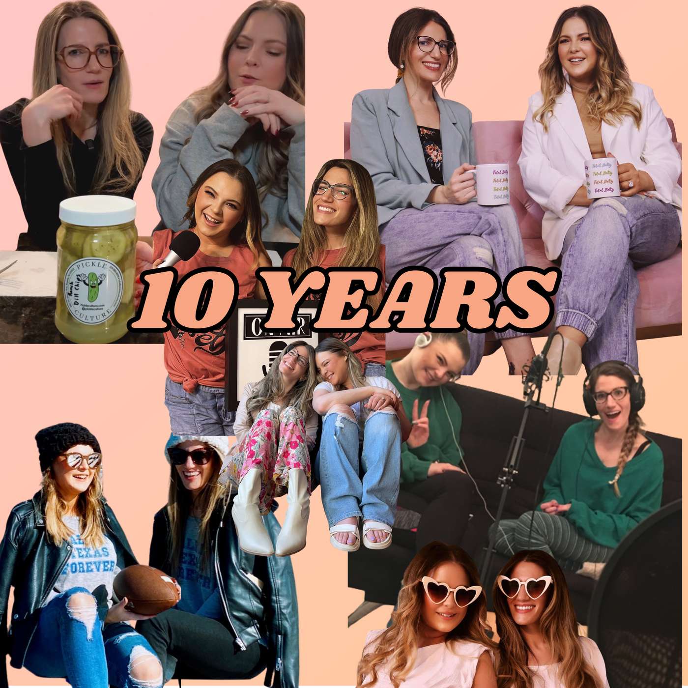 A Decade of Total Betty: Q&A episode artwork