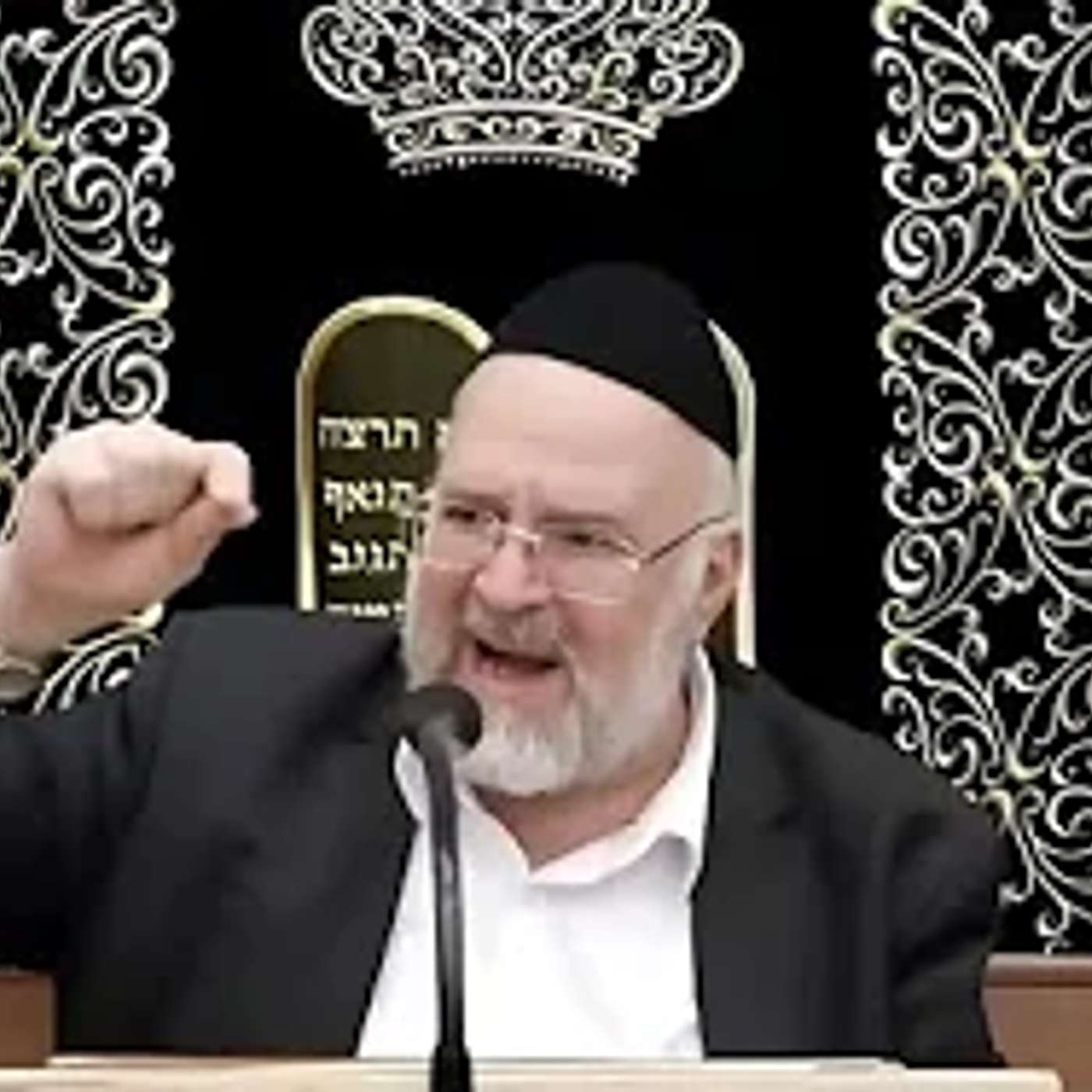 הרב ברוך רוזנבלום | פרשת בהר בחוקותי תשפ״ה !! - מומלץ ביותר - שיעור אלעד