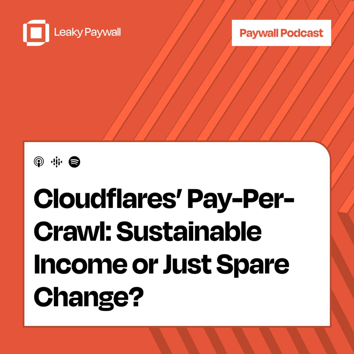 Cloudflare’s Pay-Per-Crawl: Sustainable Income or Just Spare Change?