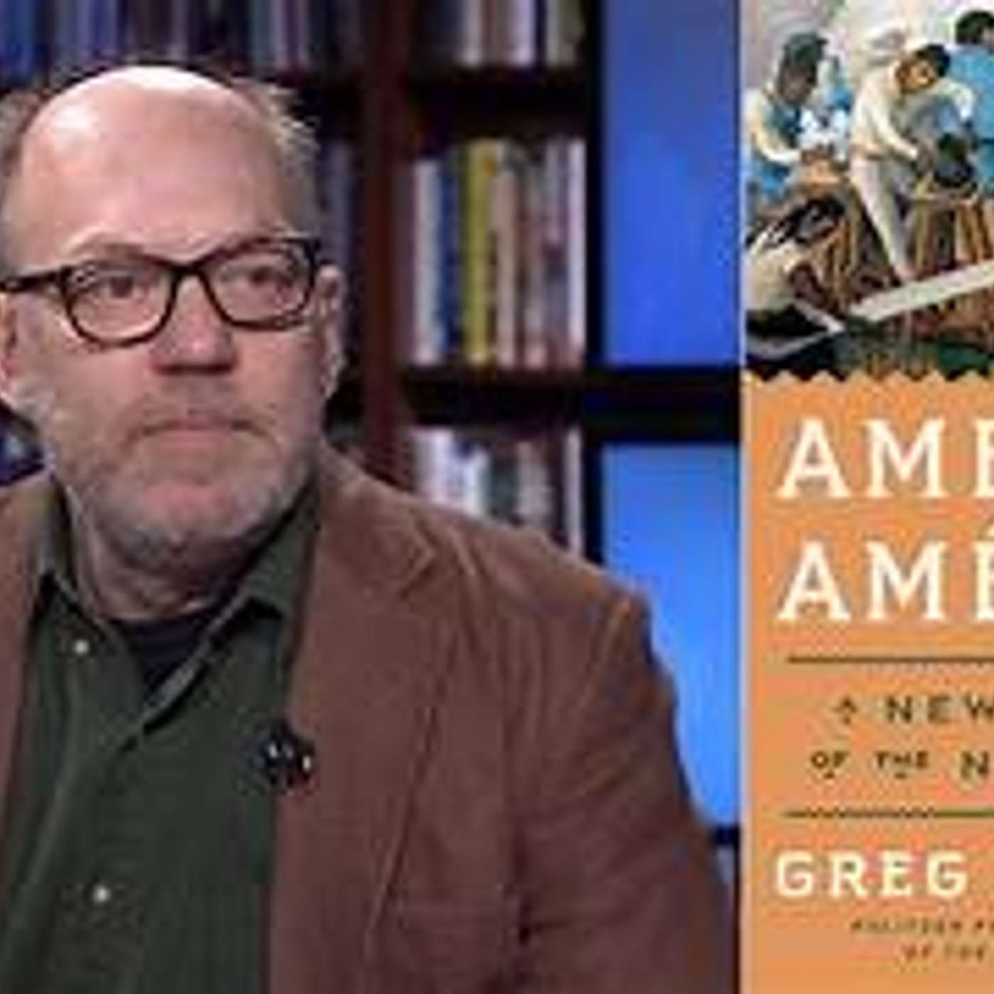 America, América: A New History of the New World episode artwork
