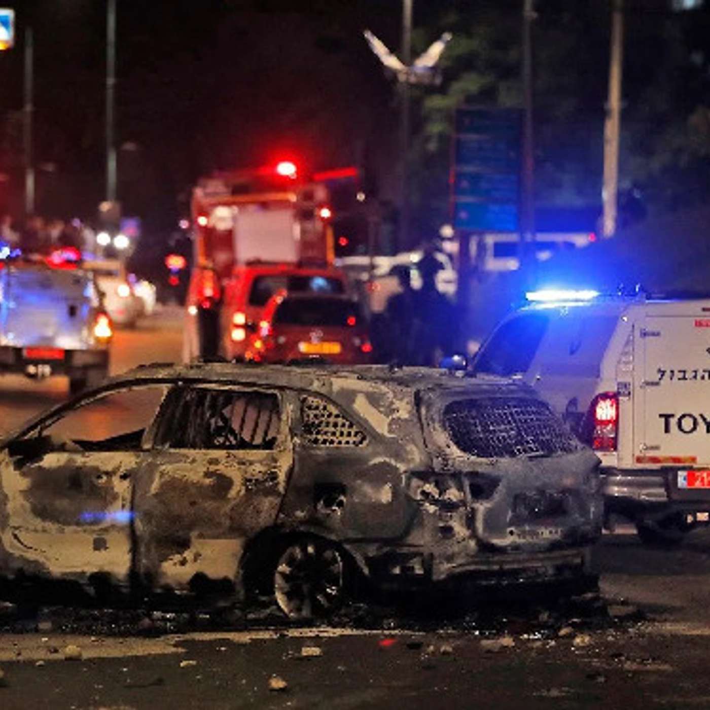 Visión de Oriente Próximo