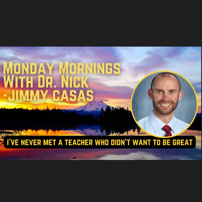 I've Never Met a Teacher Who Didn't Want to be Great