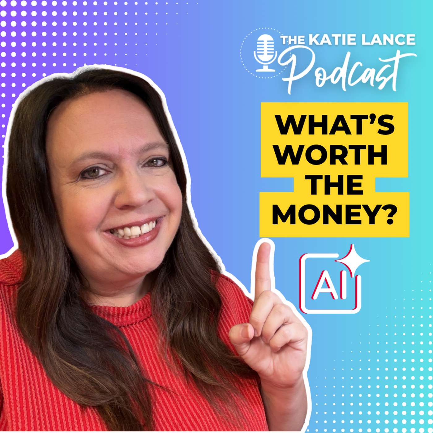 The AI Tools I Actually Pay For as a Small Business Owner episode artwork
