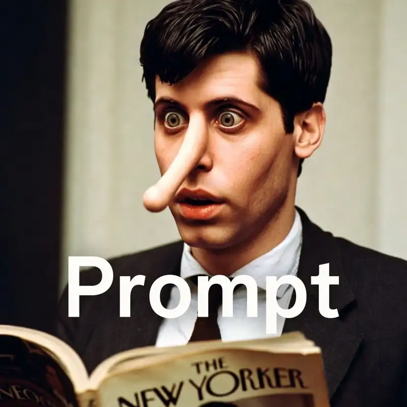 Sam Altman pod rentgenem a loupeživí baroni