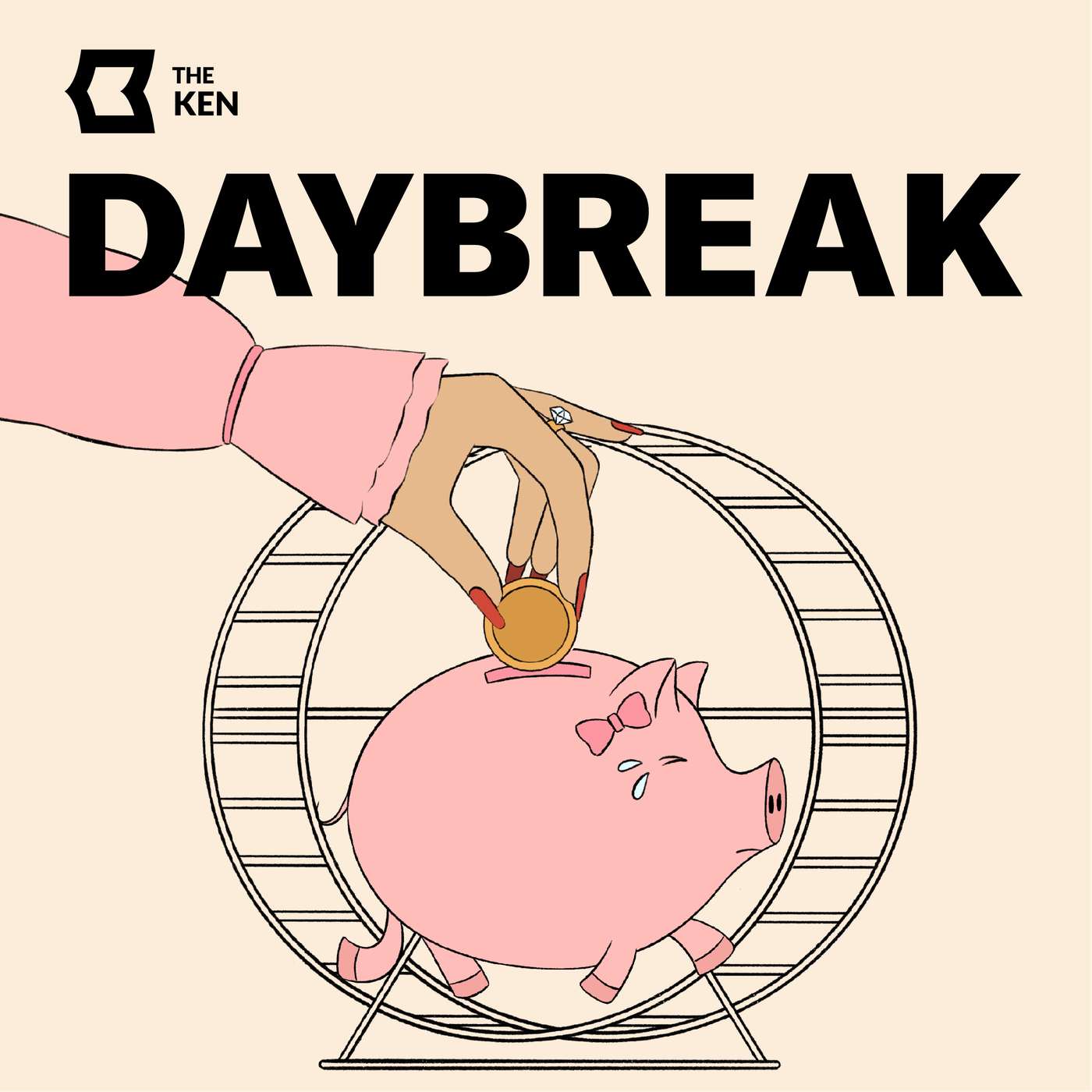 The lazy girl's guide to building quiet wealth