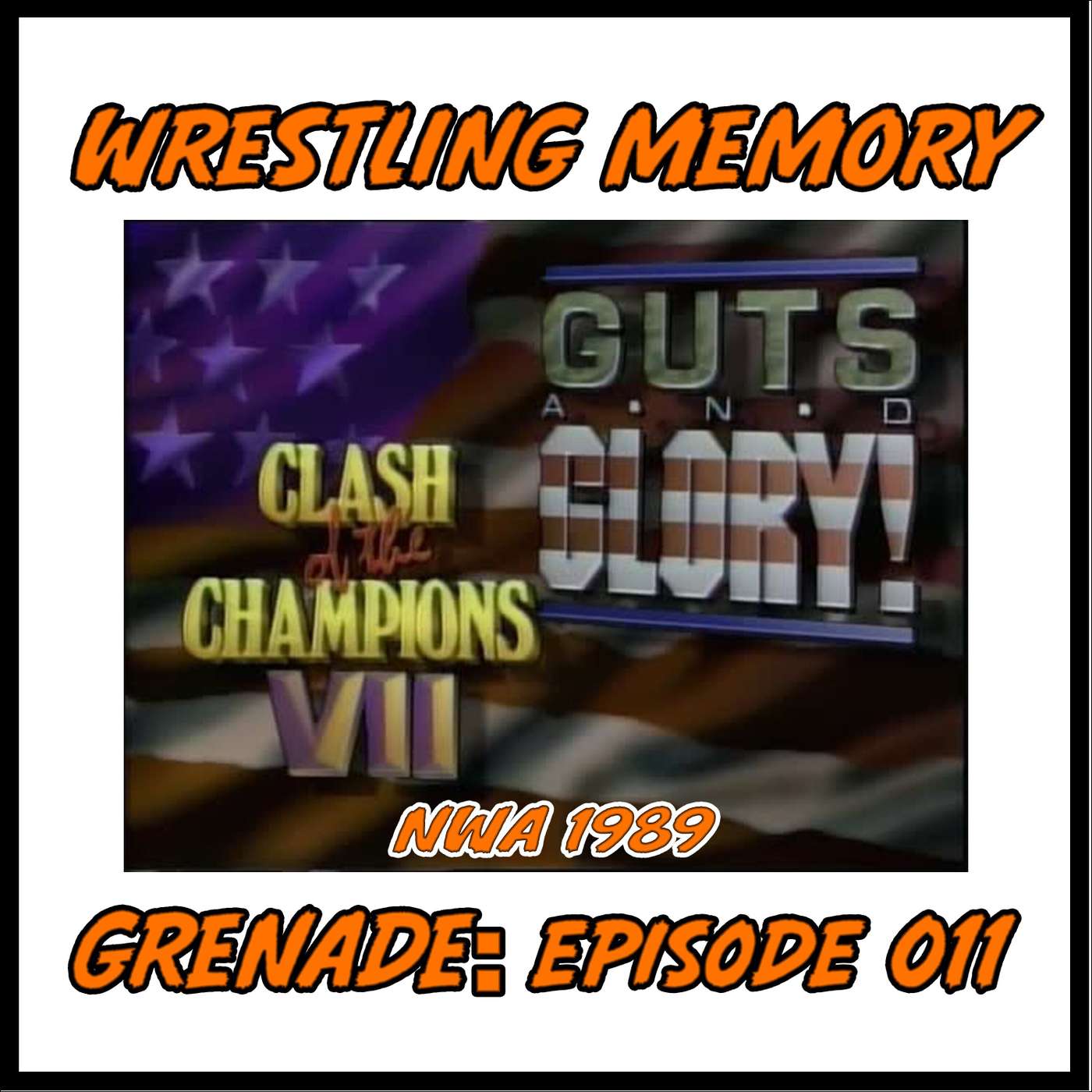 The Wrestling Memory Grenade