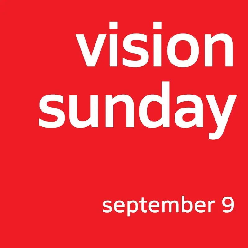 Vision Sunday