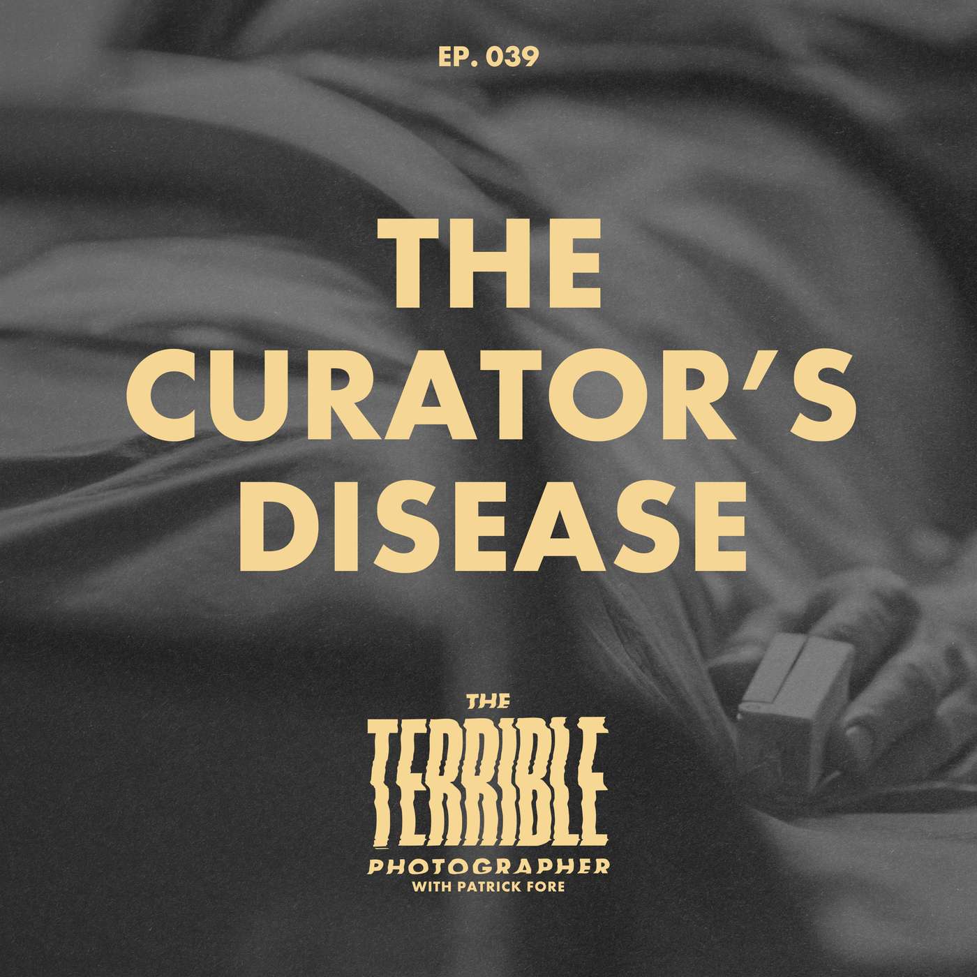 The Curator's Disease - The Cost of Turning Your Life Into Content