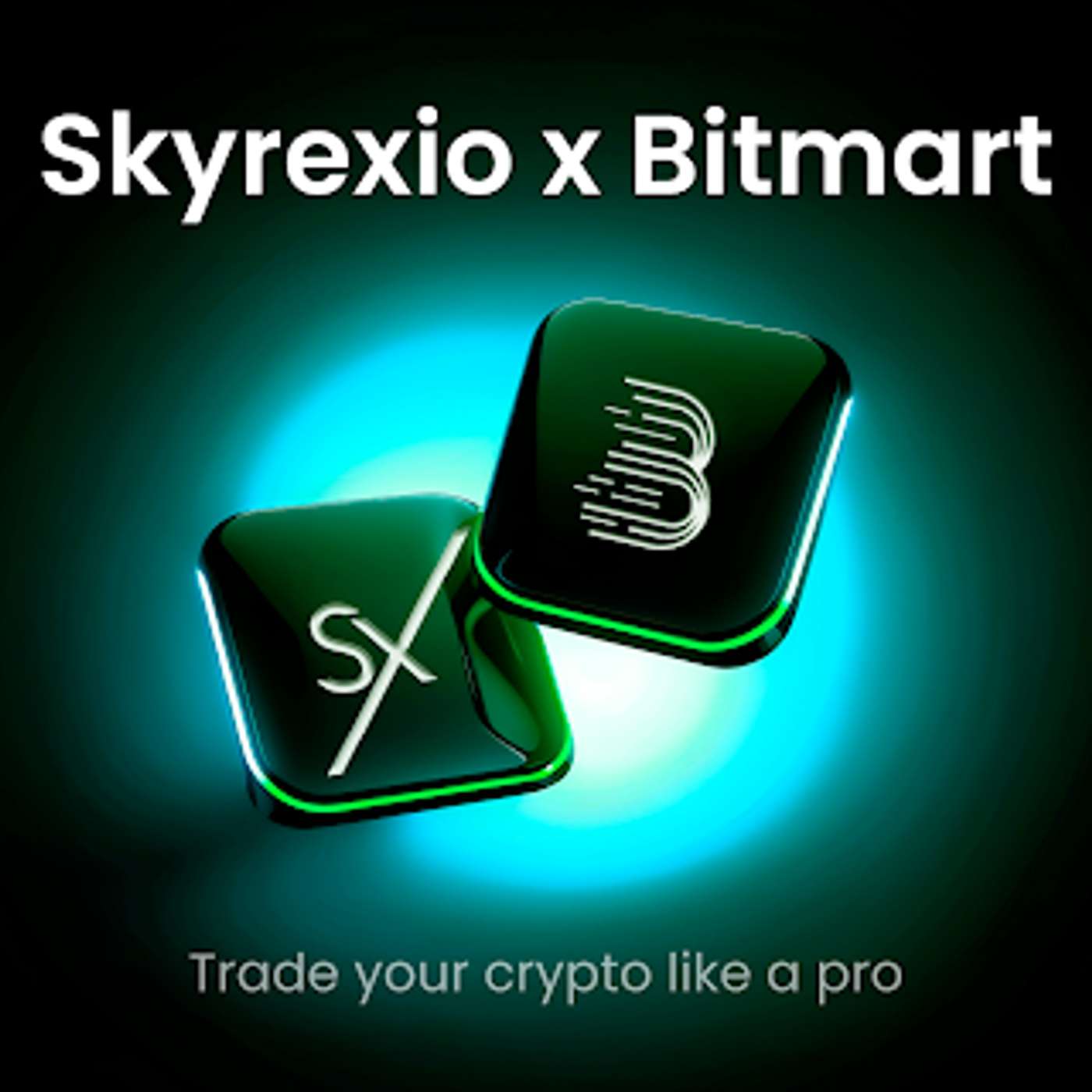 Skyrexio Launches BitMart Integration: Free All‑in‑One Crypto Trading Automation + 600 USDT Welcome