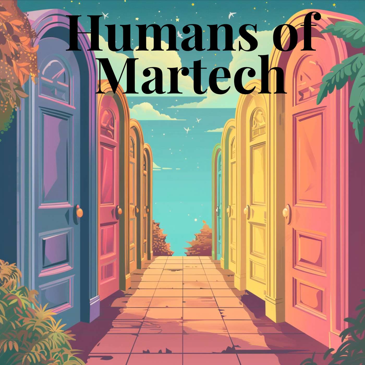 Humans of Martech