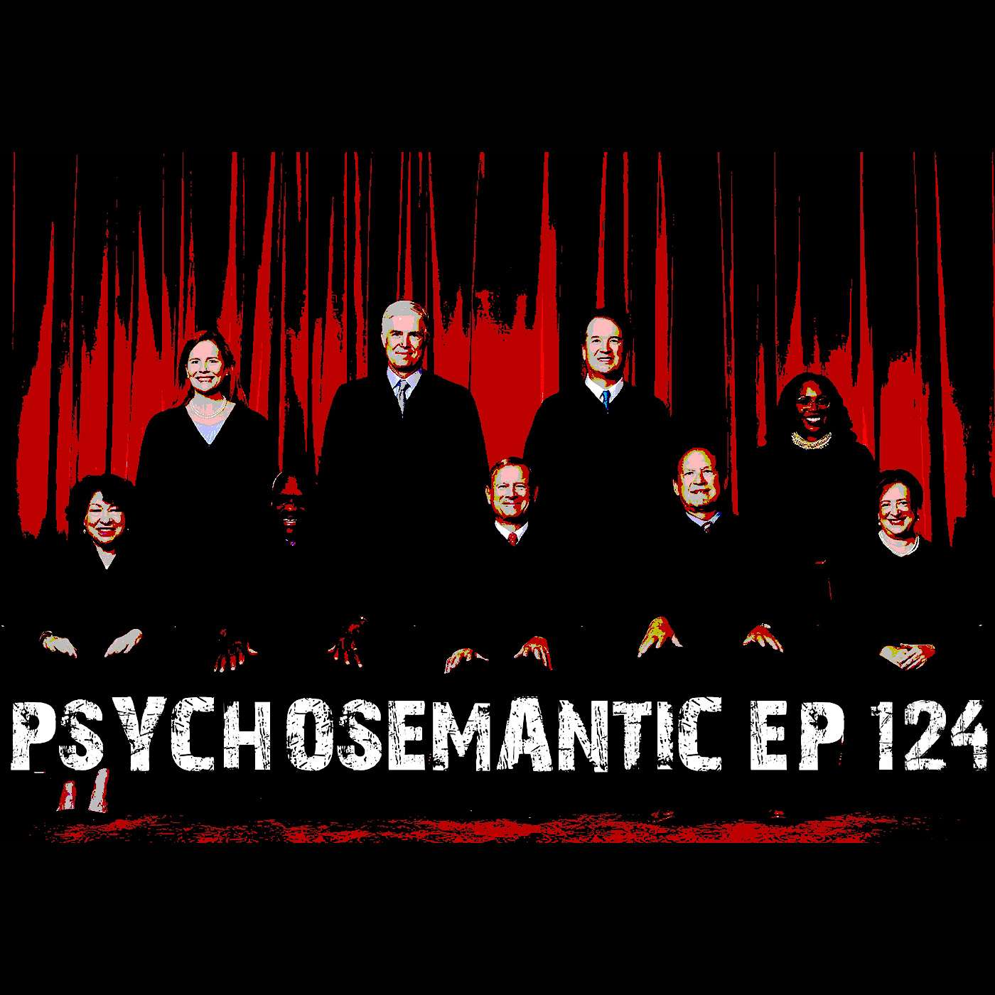 The Psychosemantic Podcast EP 124: Cort Is In Session